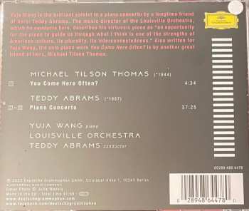 CD Yuja Wang: The American Project