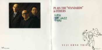 CD Yuji Ohno Trio: Lupin The Third 「Jazz」 Plays The "Standards" & Others