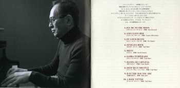 CD Yuji Ohno Trio: Lupin The Third 「Jazz」 Plays The "Standards" & Others