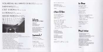 CD Yukihiro Takahashi: Saravah!