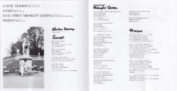 CD Yukihiro Takahashi: Saravah!