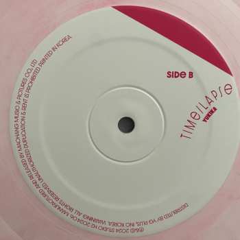 LP Yukika: Time-Lapse CLR