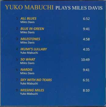 CD Yuko Mabuchi: Yuko Mabuchi Plays Miles Davis