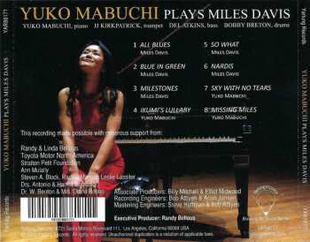 CD Yuko Mabuchi: Yuko Mabuchi Plays Miles Davis