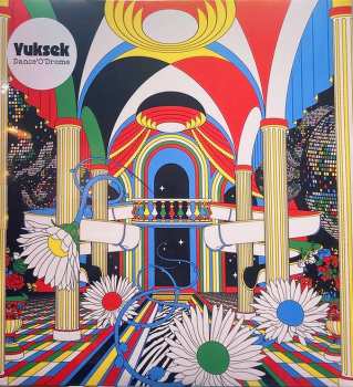 Album Yuksek: Dance’O’Drome