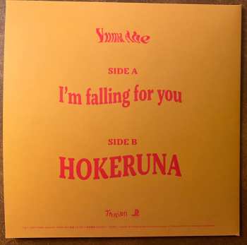 SP Yuma Abe: I'm Falling For You