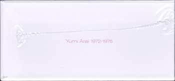 5CD/DVD/Caja Yumi Arai: Yumi Arai 1972-1976 LTD