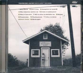 CD Yumi Matsutoya: A Girl In Summer