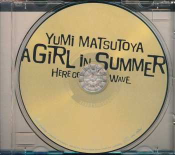 CD Yumi Matsutoya: A Girl In Summer