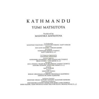 CD Yumi Matsutoya: Kathmandu
