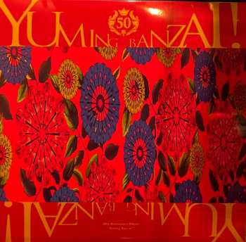 6LP/Caja Yumi Matsutoya:  Yuming Banzai! - Yumi Matsutoya 50th Anniversary Best Album  LTD