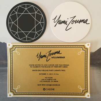 LP Yumi Zouma: Willowbank LTD | CLR