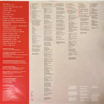 LP Yuna: Rouge CLR | LTD
