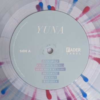 LP Yuna: Yuna CLR | LTD