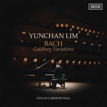 Album Johann Sebastian Bach: Goldberg Variations