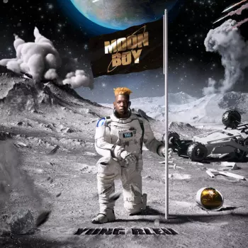 Yung Bleu: Moon Boy