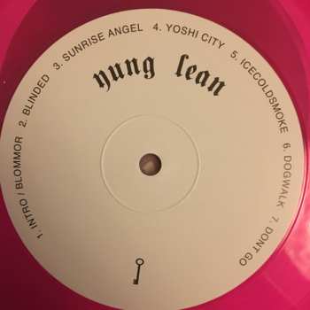 LP Yung Lean: Unknown Memory LTD | CLR