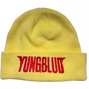 Gorra Red Logo Yungblud