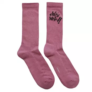 Calcetines tobilleros Weird!