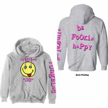 Mercancía Yungblud: Mikina Raver Smile  L