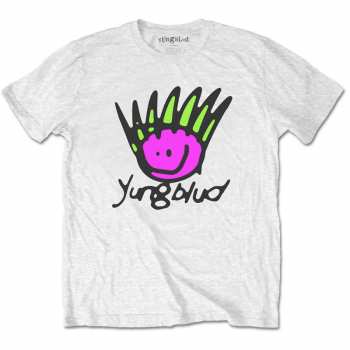 Merch Yungblud: Camiseta Face 
