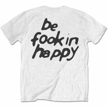 Mercancía Yungblud: Tričko Face  M