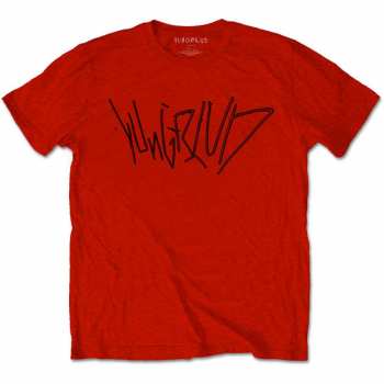 Merch Yungblud: Camiseta Life On Mars