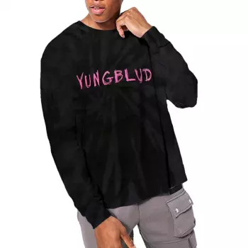 Camiseta Scratch Logo Yungblud 