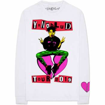 Merch Yungblud: Camiseta Tour 