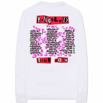 Mercancía Yungblud: Tričko Tour  S