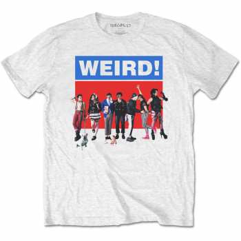 Merch Yungblud: Camiseta Weird 