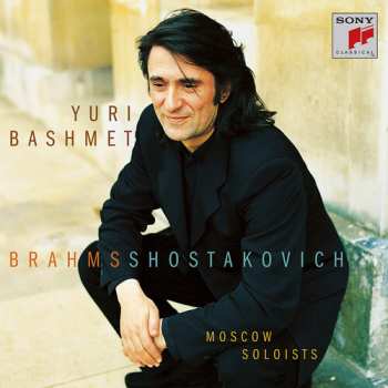 Album Yuri Bashmet: Brahms/Shostakovich