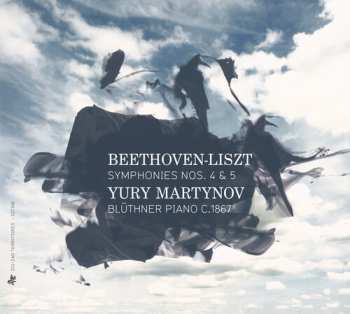 CD Ludwig van Beethoven: Symphonies Nos. 4 & 5