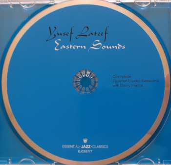 CD Yusef Lateef: Eastern Sounds