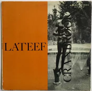 Lateef At Cranbrook