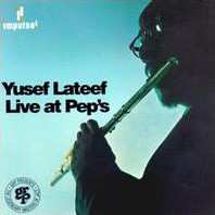 CD Yusef Lateef: Live At Pep's