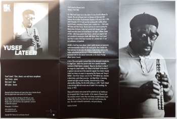 CD Yusef Lateef: Live at Ronnie Scott's