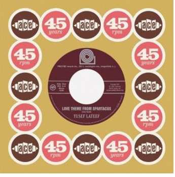 Album Cannonball Adderley Sextet: Love Theme From Spartacus / Brother John