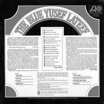 LP Yusef Lateef: The Blue Yusef Lateef LTD