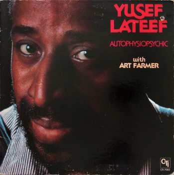Album Art Farmer: Autophysiopsychic