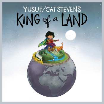 LP Cat Stevens: King Of A Land