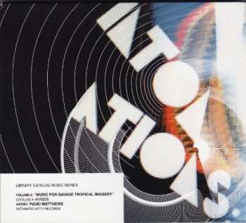 CD Yuuki Matthews: Music For Savage Tropical Imagery