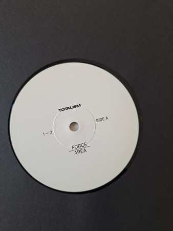 LP Yves De Mey: Force Over Area