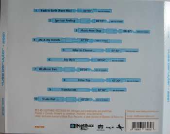 CD Yves Deruyter: 2001