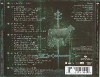 CD Yves Desrosiers: Saints-Martyrs Des-Damnés