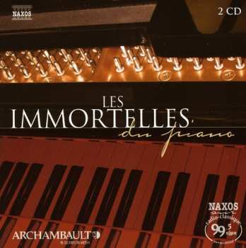 2CD Yves Duteil: Immortelles Du Piano