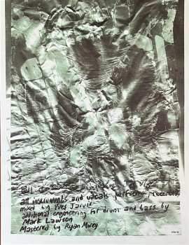 LP Yves Jarvis: Sundry Rock Song Stock CLR | LTD