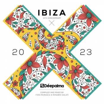 3CD Yves Murasca: Déepalma Ibiza 2023 10th Anniversary