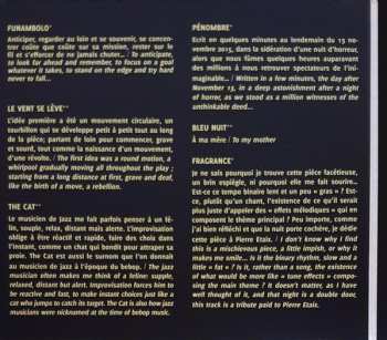 CD Christophe Marguet: Spirit Dance