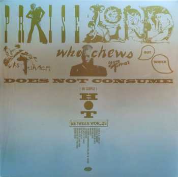 LP Yves Tumor: Praise A Lord Who Chews But Which Does Not Consume; (Or Simply, Hot Between Worlds)  CLR | LTD